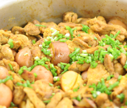 Guyanese Chicken Curry