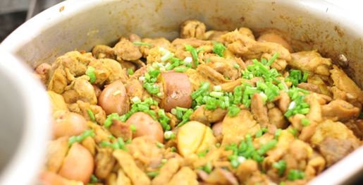 Guyanese Chicken Curry