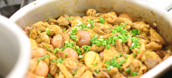 Guyanese Chicken Curry