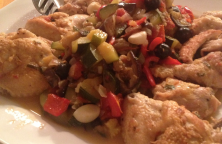 chickenprovencale